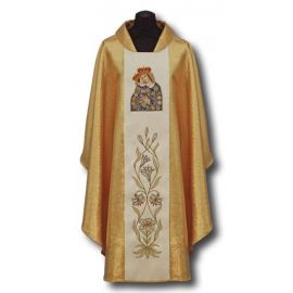 Ornat MB Kalwaryjska - Ornaty Maryjne
