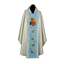 Ornat MB Częstochowska - Ornaty Maryjne