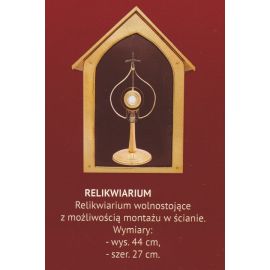 Relikwiarium (6) - RELIKWIARIA - zdjęcie 2 - Relikwiarium (6)