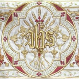 Baldachim haftowany - BALDACHIMY - zdjęcie 4 - Baldachim haftowany