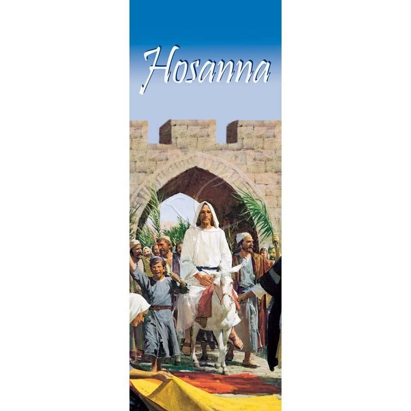 Baner - Hosanna - BANERY - Baner - Hosanna