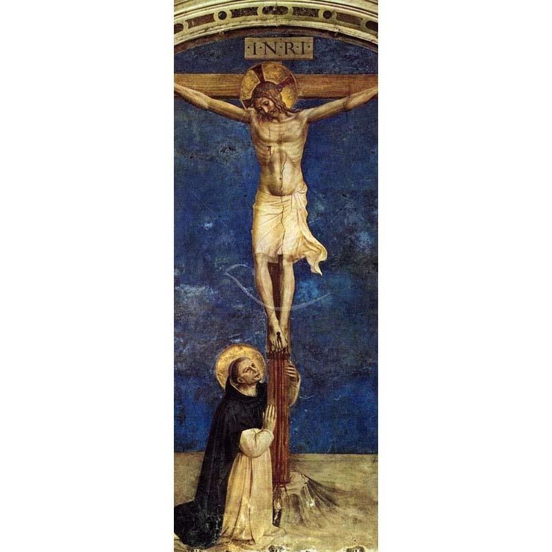 Baner Wielkanocny - Bł. Jan z Fiesole - Wielki Post - Baner Wielkanocny - Bł. Jan z Fiesole