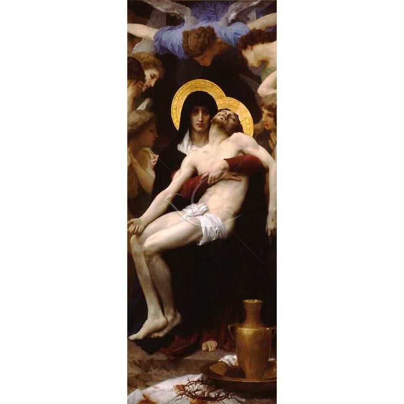 Baner Wielkanocny - Pieta - Wielki Post - Baner Wielkanocny - Pieta