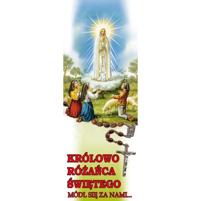 Baner - Królowa Różańca Świętego - Nabożeństwo różańcowe - Baner - Królowa Różańca Świętego