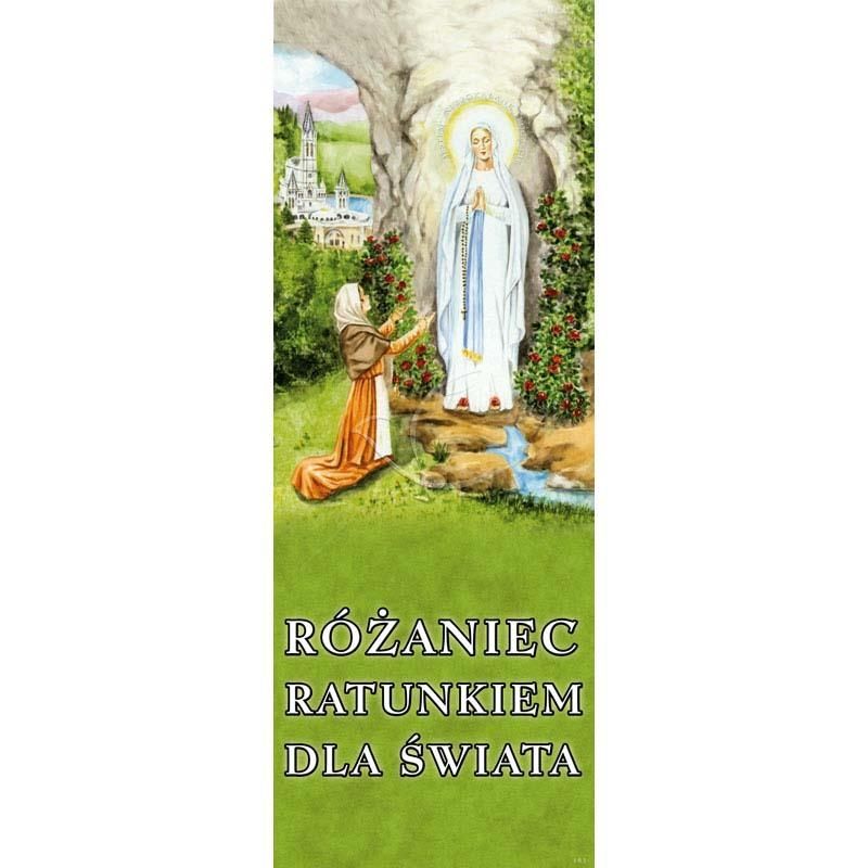 Baner - Różaniec ratunkiem dla świata (2) - Nabożeństwo różańcowe - Baner - Różaniec ratunkiem dla świata (2)
