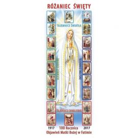 Baner - Różaniec Święty (2) - Nabożeństwo różańcowe