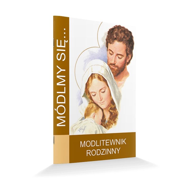 Modlitewnik rodzinny - BOŻE NARODZENIE - Modlitewnik rodzinny