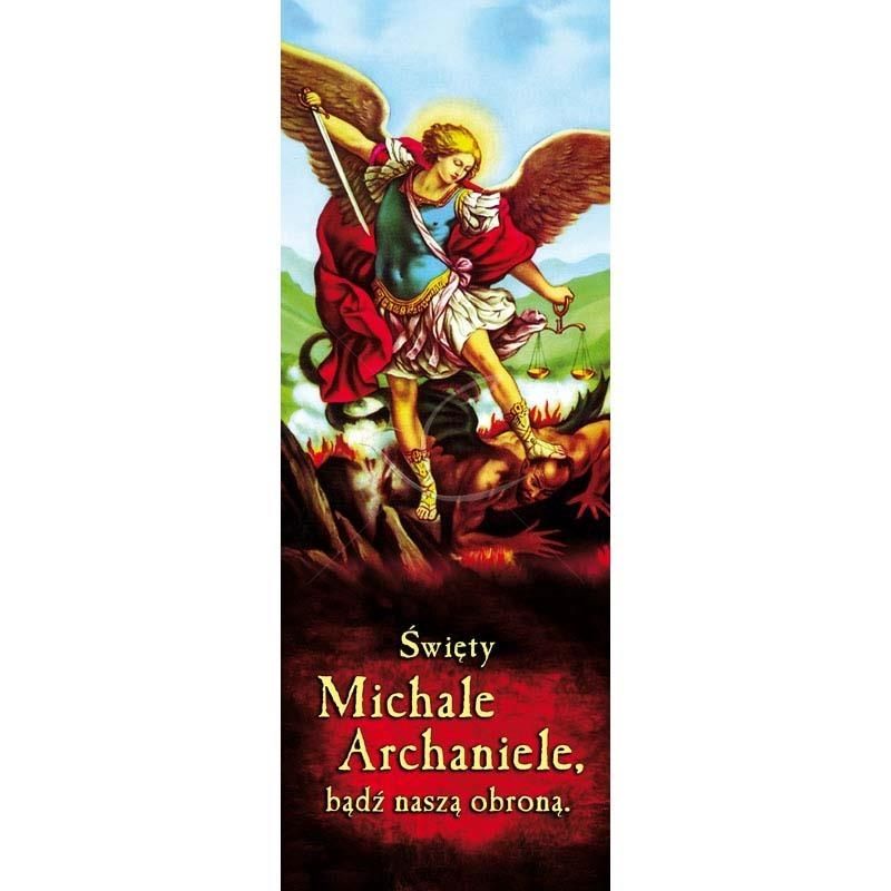 Baner - Święty Michał Archanioł - Św. Michał Archanioł - Baner - Święty Michał Archanioł