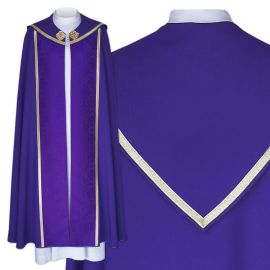 Kapa liturgiczna - kolory liturgiczne (21)