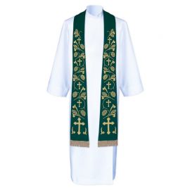 Stuła kapłańska rzymska - koncelebra (3) - KONCELEBRA - zdjęcie 3 - Stuła kapłańska rzymska - koncelebra (3)