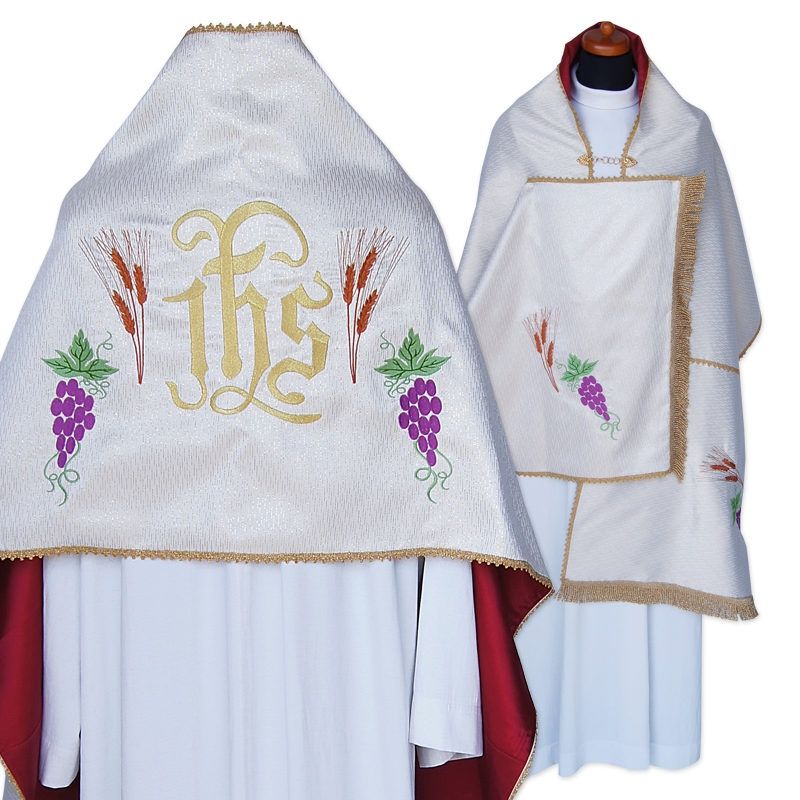 Welon liturgiczny IHS (3) - WELONY - Welon liturgiczny IHS (3)