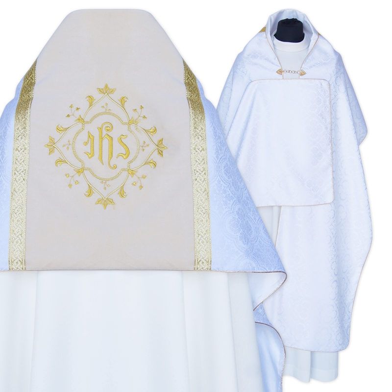Welon liturgiczny IHS (5) - WELONY - Welon liturgiczny IHS (5)