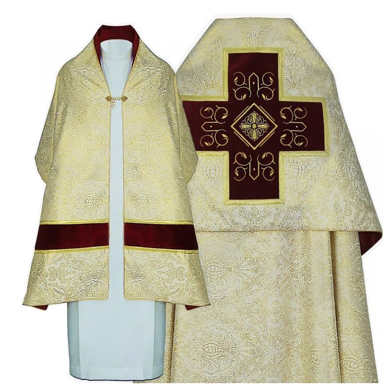 Welon liturgiczny na ramiona (6) - WELONY - Welon liturgiczny na ramiona (6)