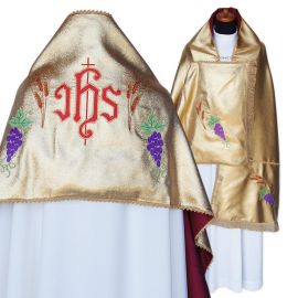 Welon liturgiczny IHS (7) - WELONY