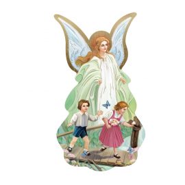 Ikona Anioł Stróż (12) - Chrzest Święty