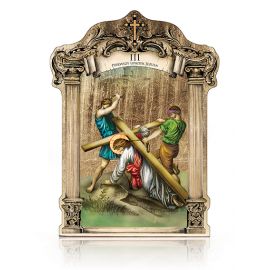 Stacje Drogi Krzyżowej - IKONY - zdjęcie 3 - Stacje Drogi Krzyżowej