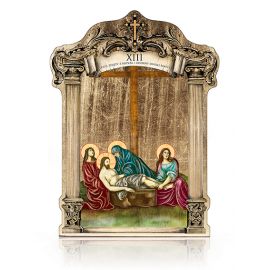 Stacje Drogi Krzyżowej - IKONY - zdjęcie 13 - Stacje Drogi Krzyżowej