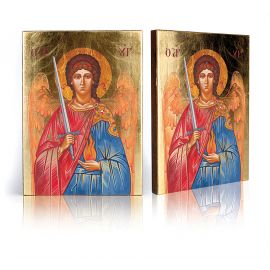 Ikona Archanioł Uriel - Archaniołowie