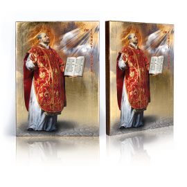 Ikona Święty Ignacy - Święci i Błogosławieni