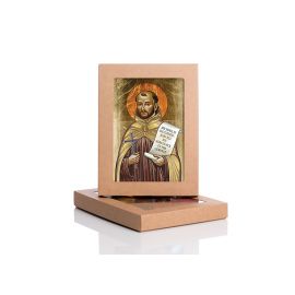 Ikona Święty Jan od Krzyża - Święci i Błogosławieni - zdjęcie 2 - Ikona Święty Jan od Krzyża