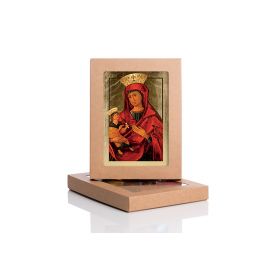 Ikona Matka Boża Krzeszowska - Matka Boża - zdjęcie 2 - Ikona Matka Boża Krzeszowska