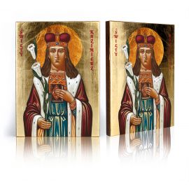 Ikona Święty Kazimierz - Święci i Błogosławieni