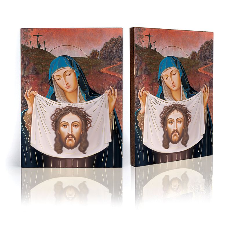 Ikona Święta Weronika - Święci i Błogosławieni - Ikona Święta Weronika