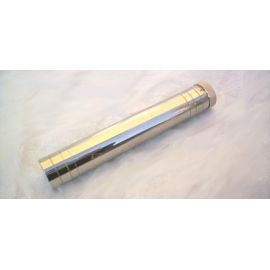 Kropidło kapłańskie - niklowane  17 cm (5) - KROPIDŁA