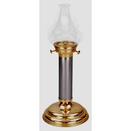 Akolitka 44 cm - lichtarz mosiężny (12N) - ŚWIECZNIKI / LICHTARZE