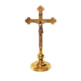 Krzyż ołtarzowy - 72 cm - KRZYŻE OŁTARZOWE, PROCESYJNE