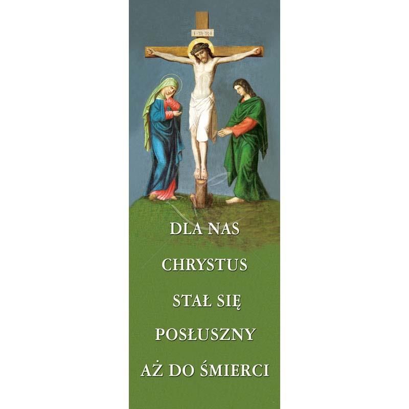 Baner Wielkopostny (5) - Wielki Post - Baner Wielkopostny (5)