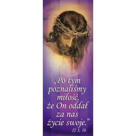 Baner Wielkopostny (8) - Wielki Post