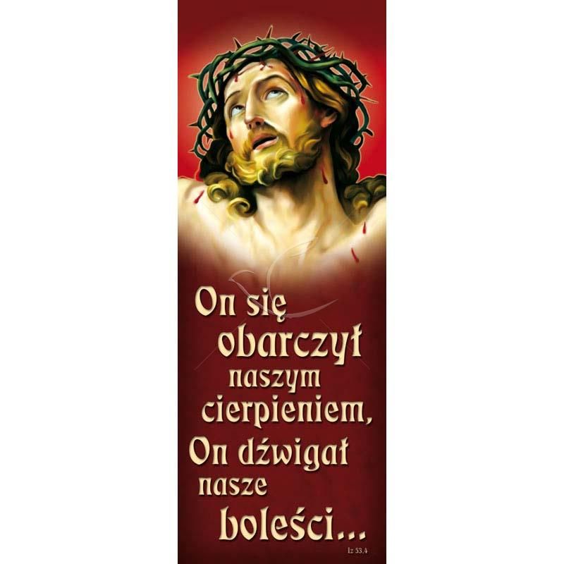 Baner Wielkopostny (15) - Wielki Post - Baner Wielkopostny (15)