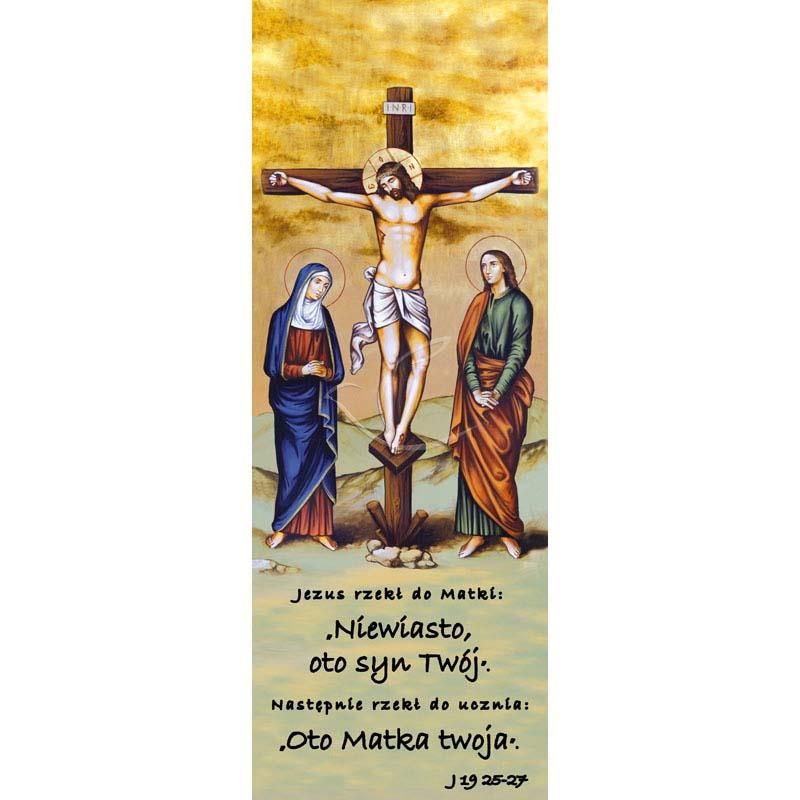 Baner Wielkopostny (20) - Wielki Post - Baner Wielkopostny (20)