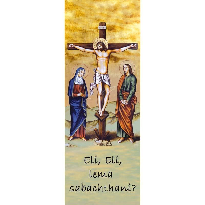 Baner Wielkopostny (21) - Wielki Post - Baner Wielkopostny (21)
