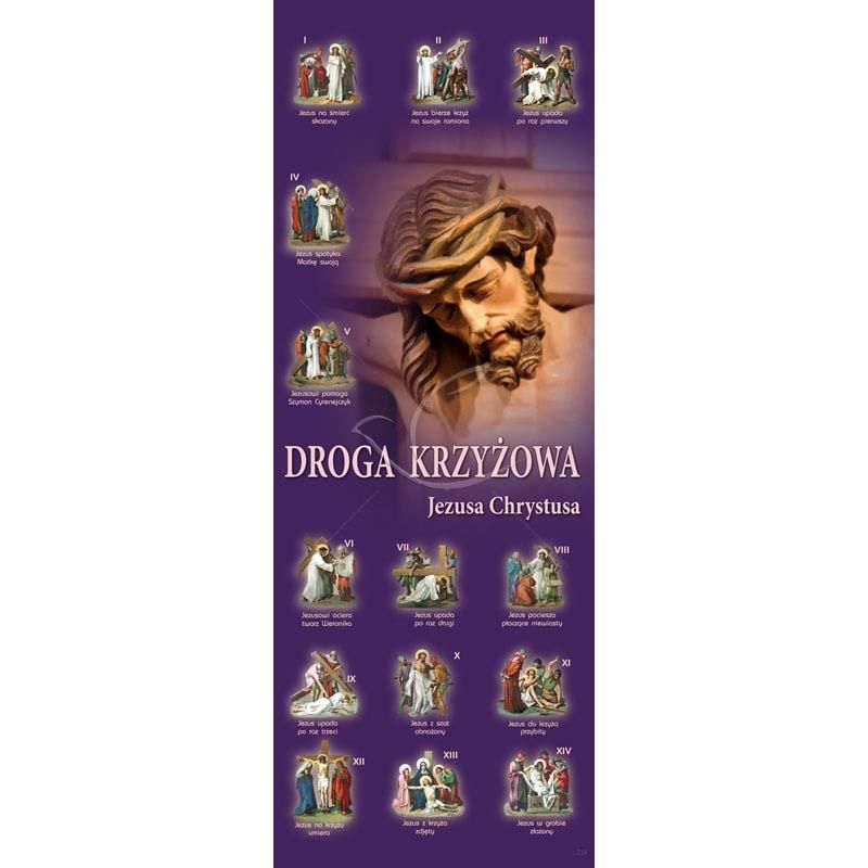 Baner Wielkopostny (22) - Wielki Post - Baner Wielkopostny (22)