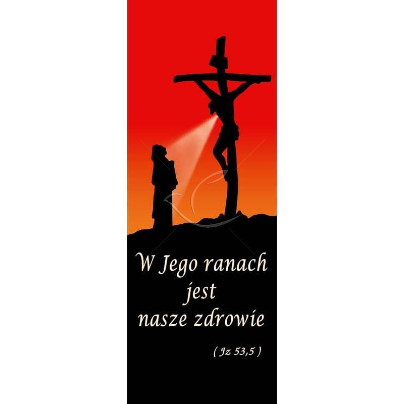 Baner Wielkopostny (24) - Wielki Post - Baner Wielkopostny (24)