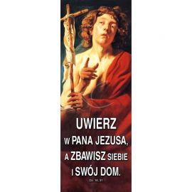 Baner Wielkopostny (25) - Wielki Post