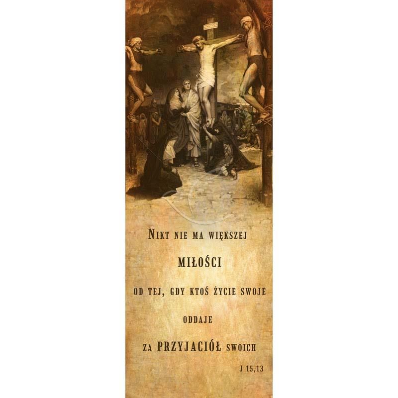 Baner Wielkopostny (27) - Wielki Post - Baner Wielkopostny (27)