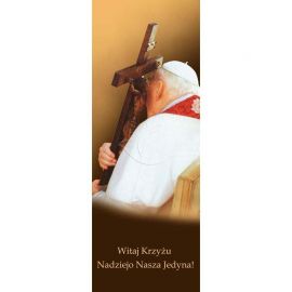 Baner Wielkopostny (28) - Wielki Post