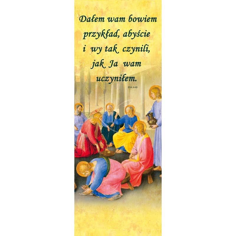 Baner Wielkopostny (45) - Wielki Post - Baner Wielkopostny (45)