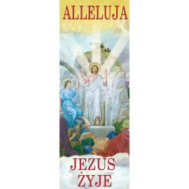 Baner Wielkanocny (15) - WIELKANOC