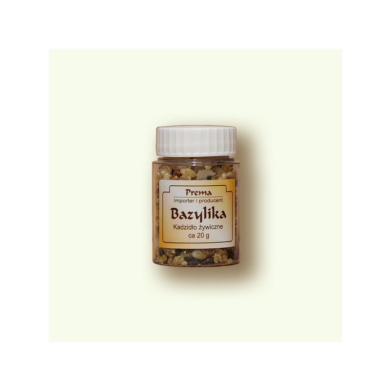 Kadzidło Bazylika - 20 g - KADZIDŁA, WĘGIELKI - Kadzidło Bazylika - 20 g