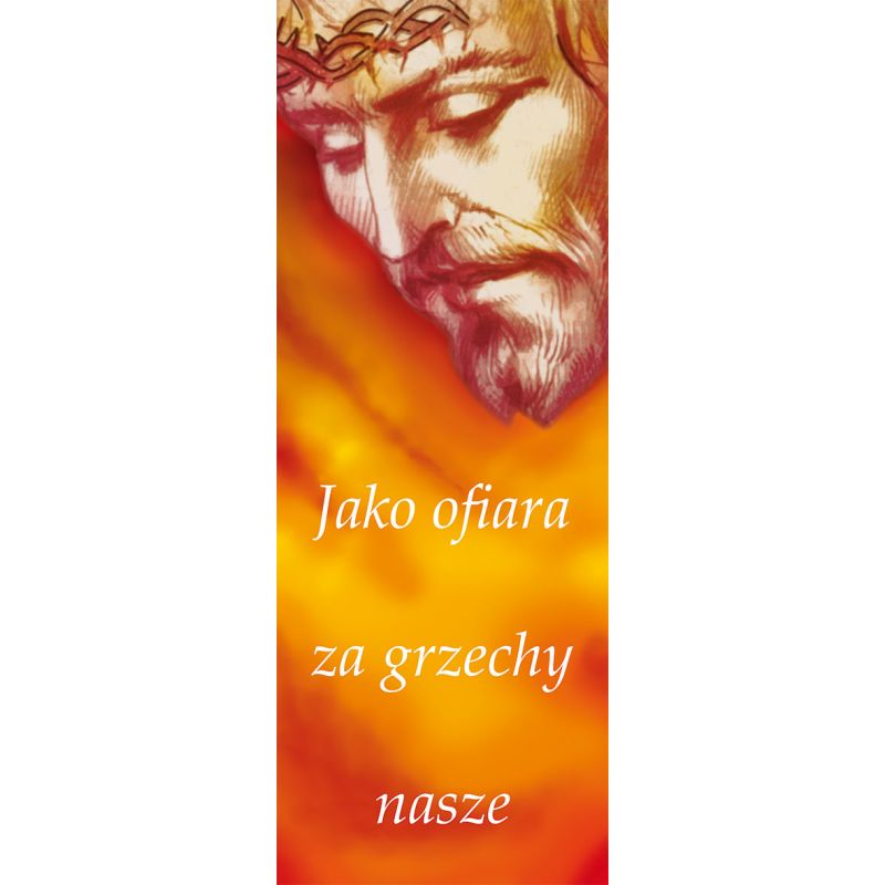 Baner Wielki Post (10) - BANERY - Baner Wielki Post (10)