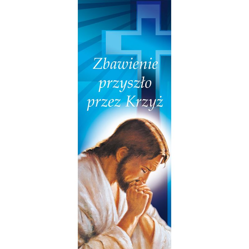 Baner Wielki Post (54) - BANERY - Baner Wielki Post (54)