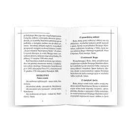 Modlitewnik Do Świętego Stanisława Kostki - MODLITEWNIKI - zdjęcie 2 - Modlitewnik Do Świętego Stanisława Kostki
