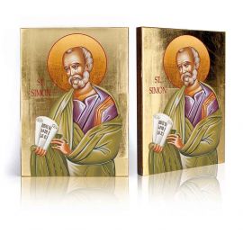 Ikona religijna Święty Szymon - Święci i Błogosławieni