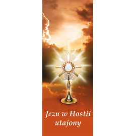 Baner Boże Ciało (24) - Banery Boże Ciało