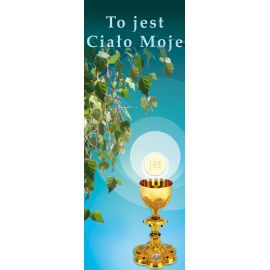 Baner Boże Ciało (26) - Banery Boże Ciało