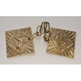 Klamra, zapięcie - Ryba, Baranek - KLAMRY, ZAPIĘCIA